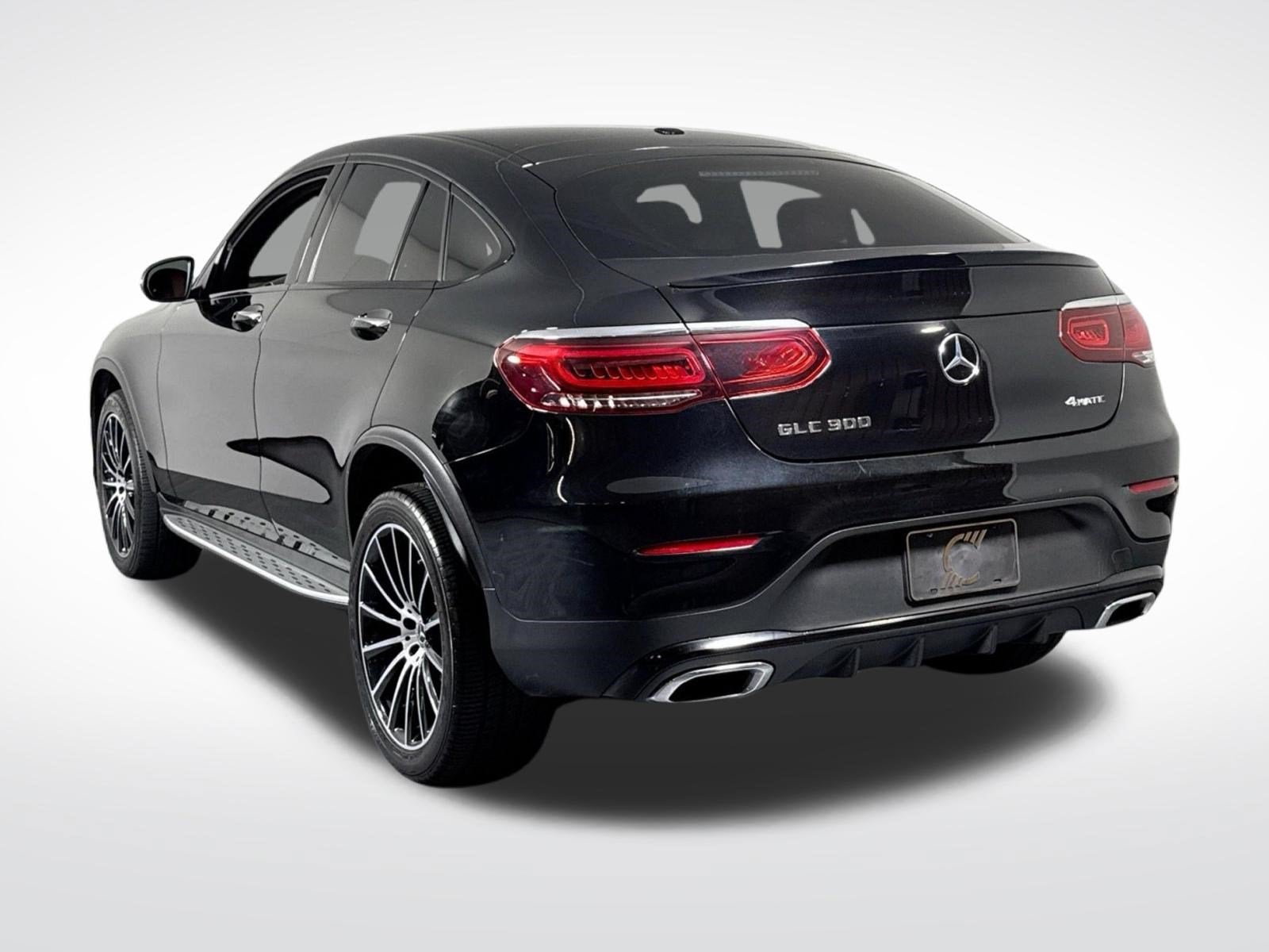 GLC 300 4MATIC Coupe