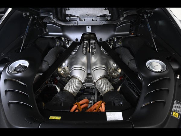 Ferrari 296 GTB