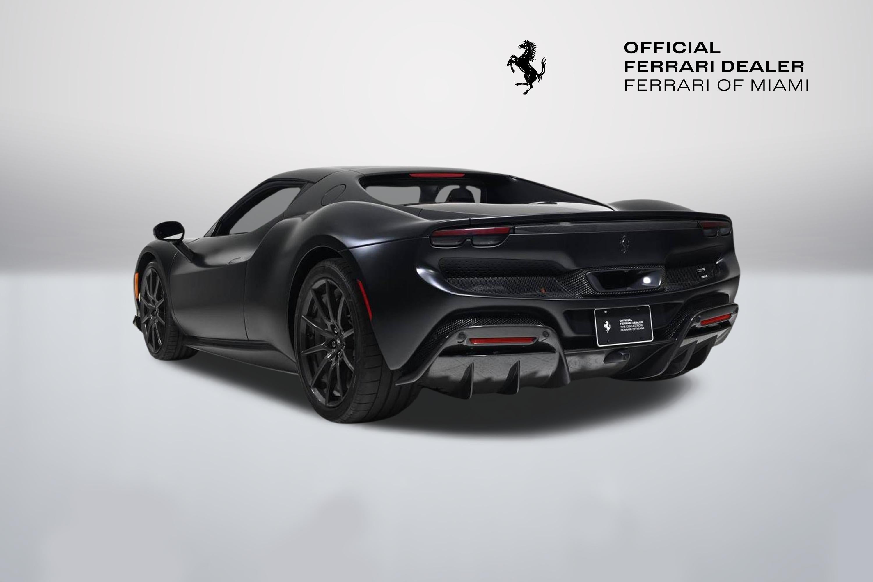 2025 Ferrari 296 GTB
