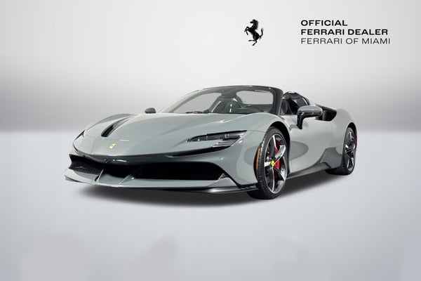 Ferrari SF90 Spider