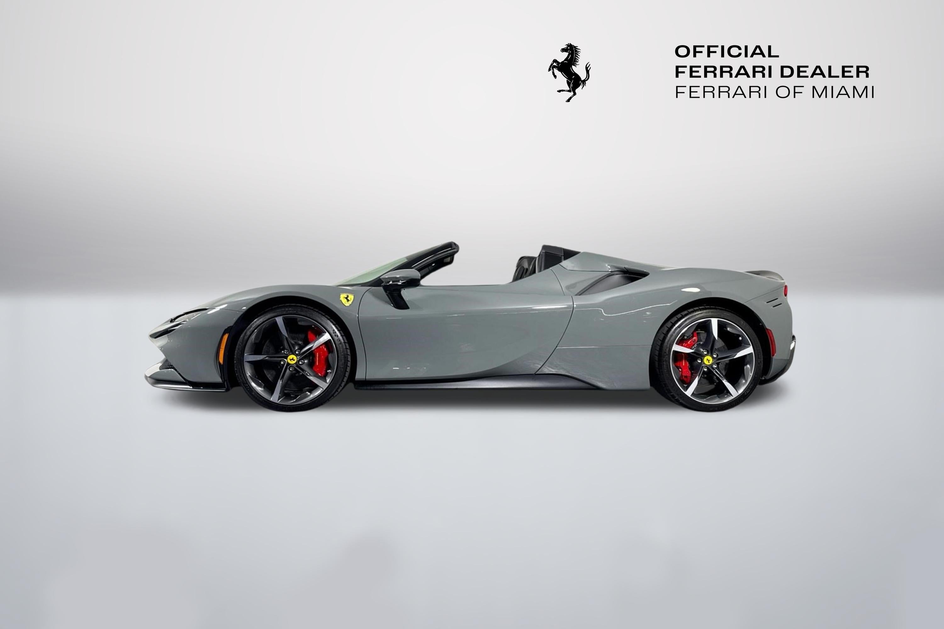 Ferrari-SF90-Spider-ZFF96NMA3R0309708 - The Collection