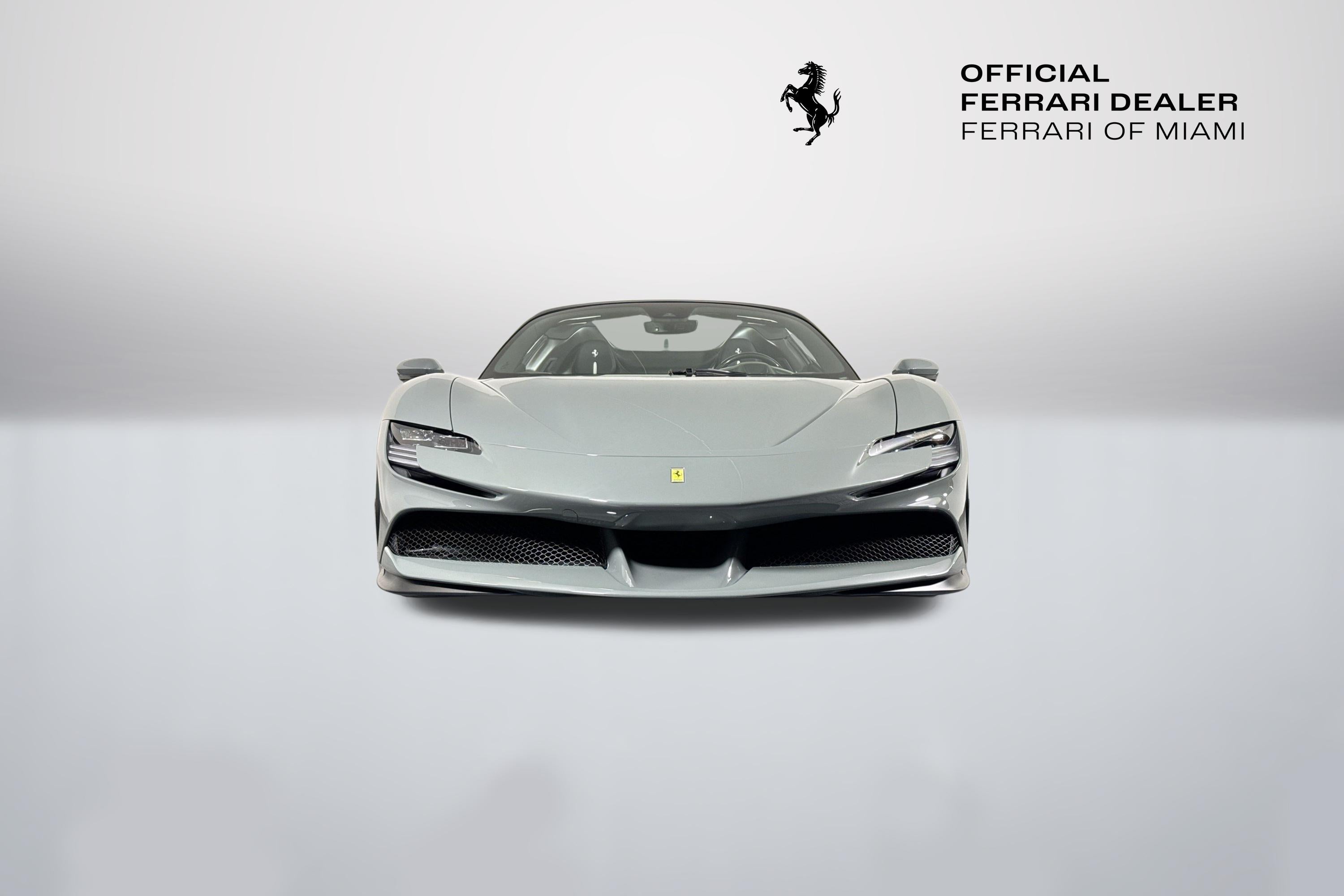 Ferrari-SF90-Spider-ZFF96NMA3R0309708 - The Collection