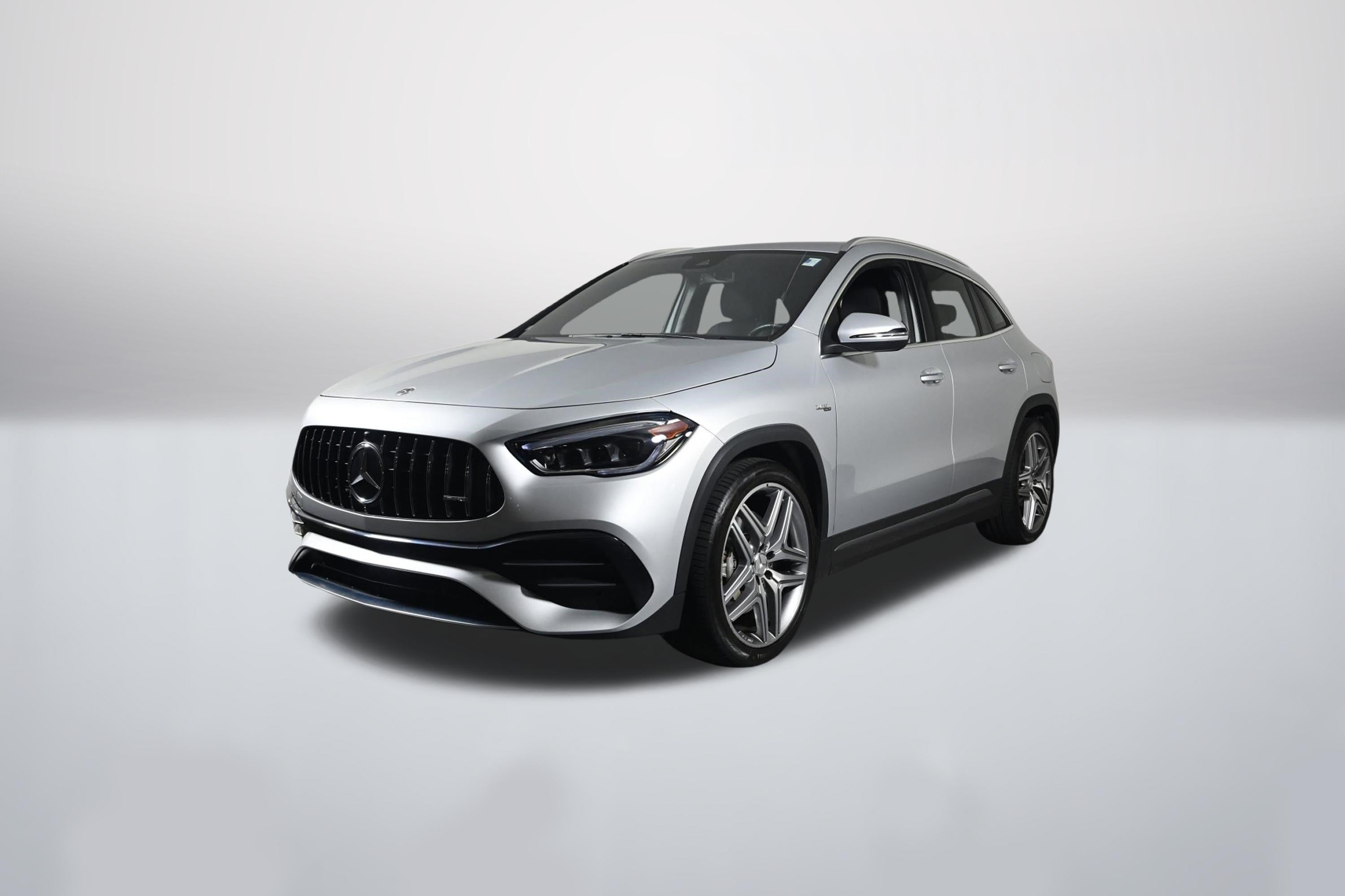 AMG GLA 35 4MATIC SUV