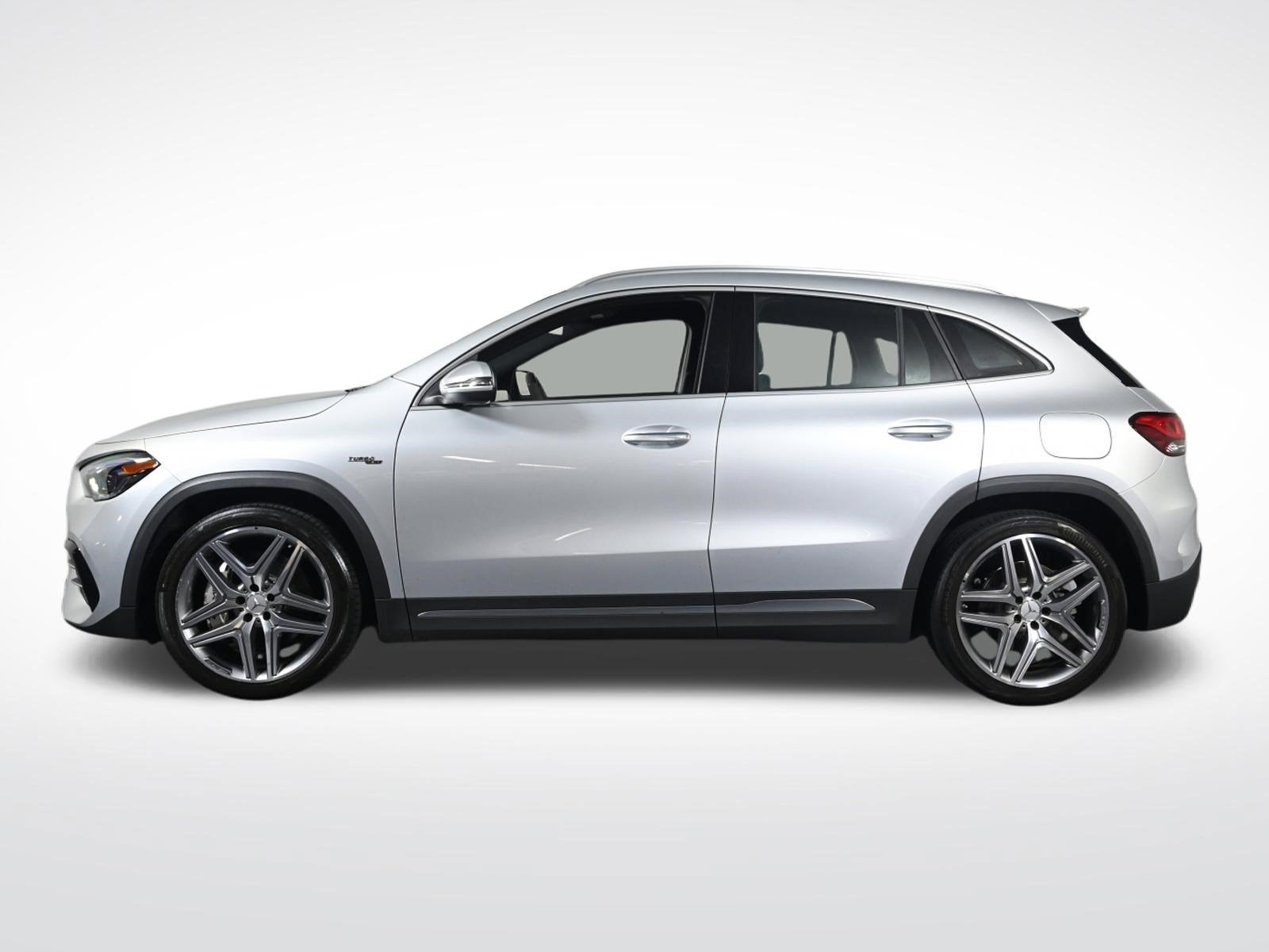 AMG GLA 35 4MATIC SUV