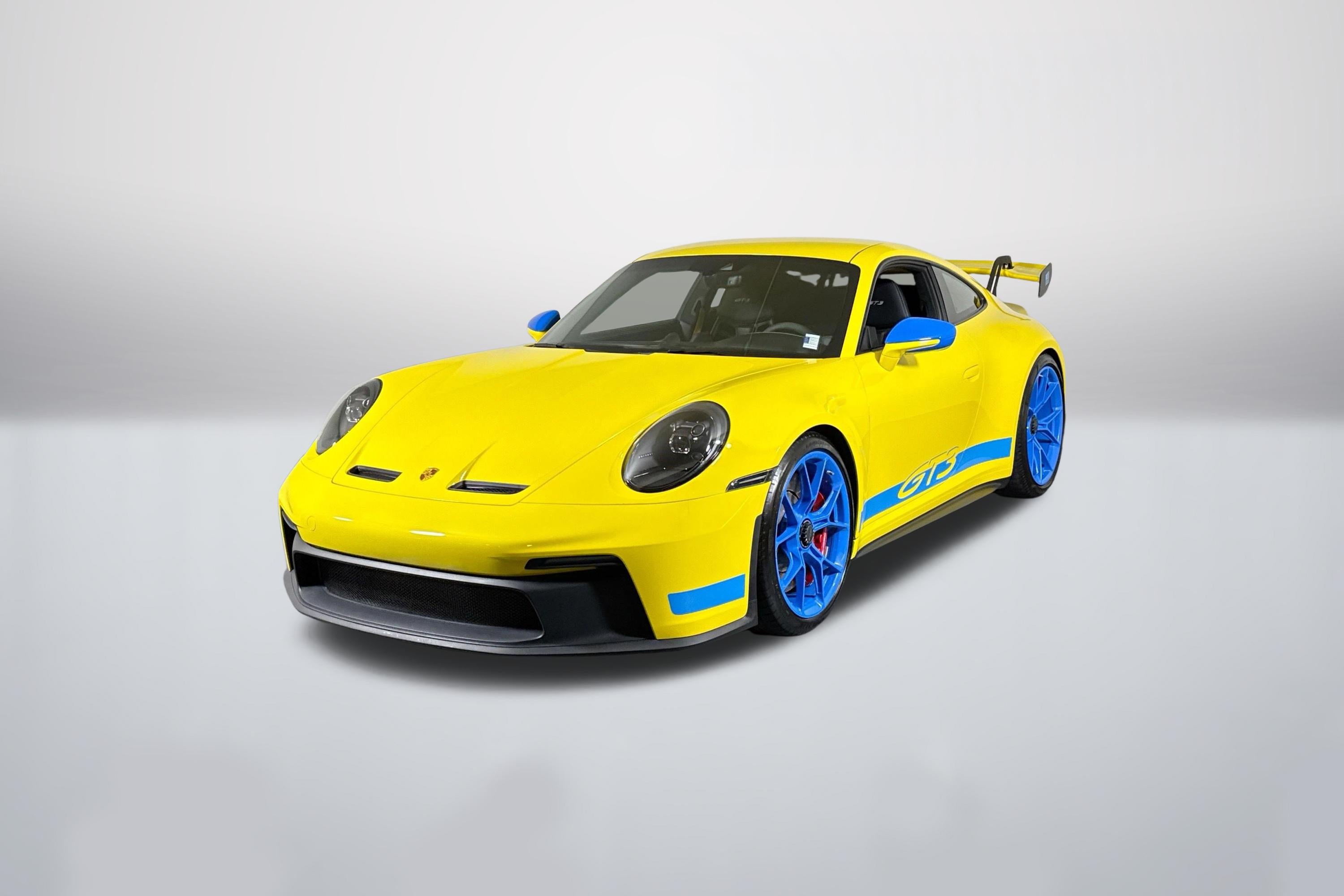 GT3 Coupe