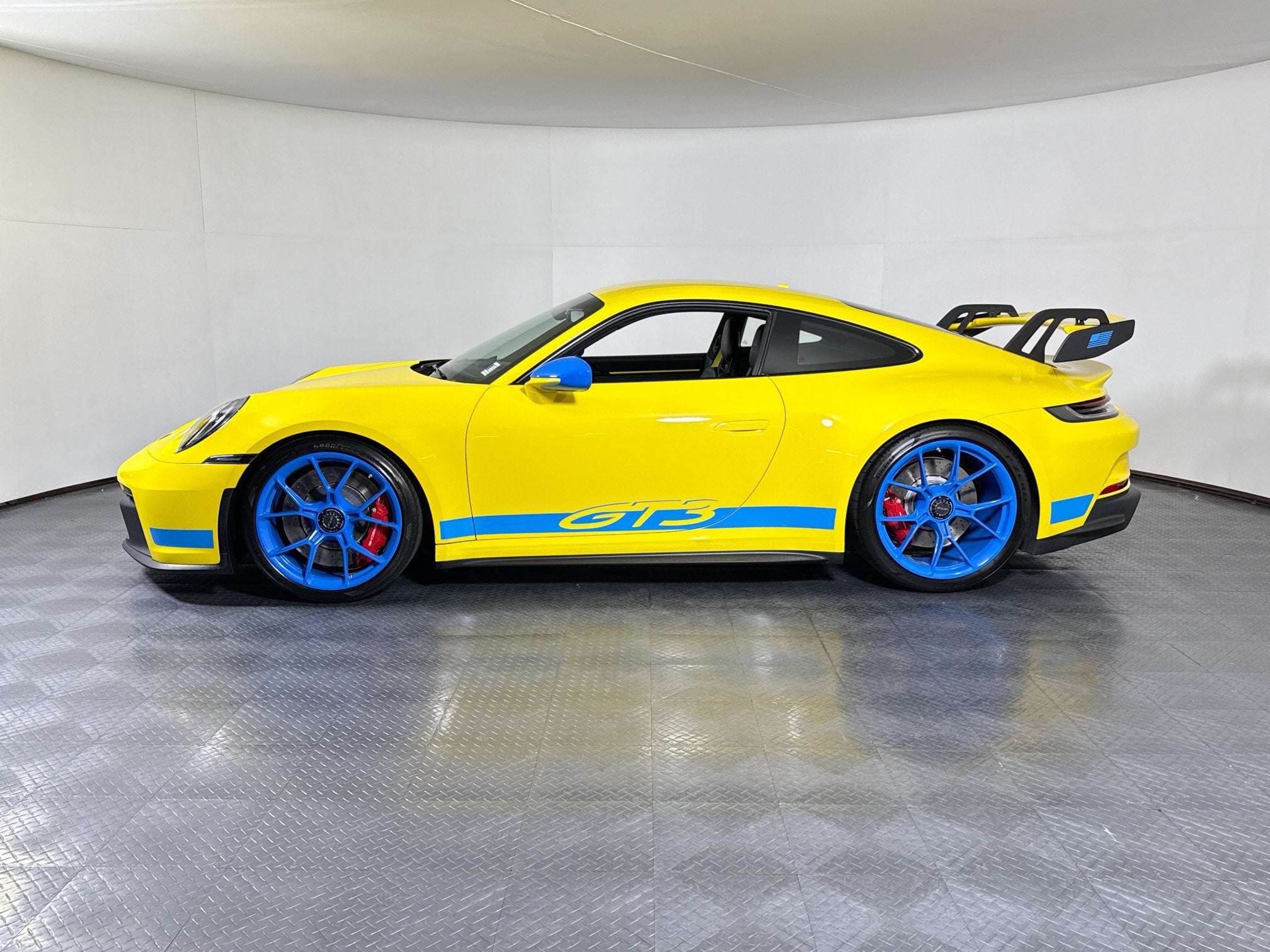 GT3 Coupe