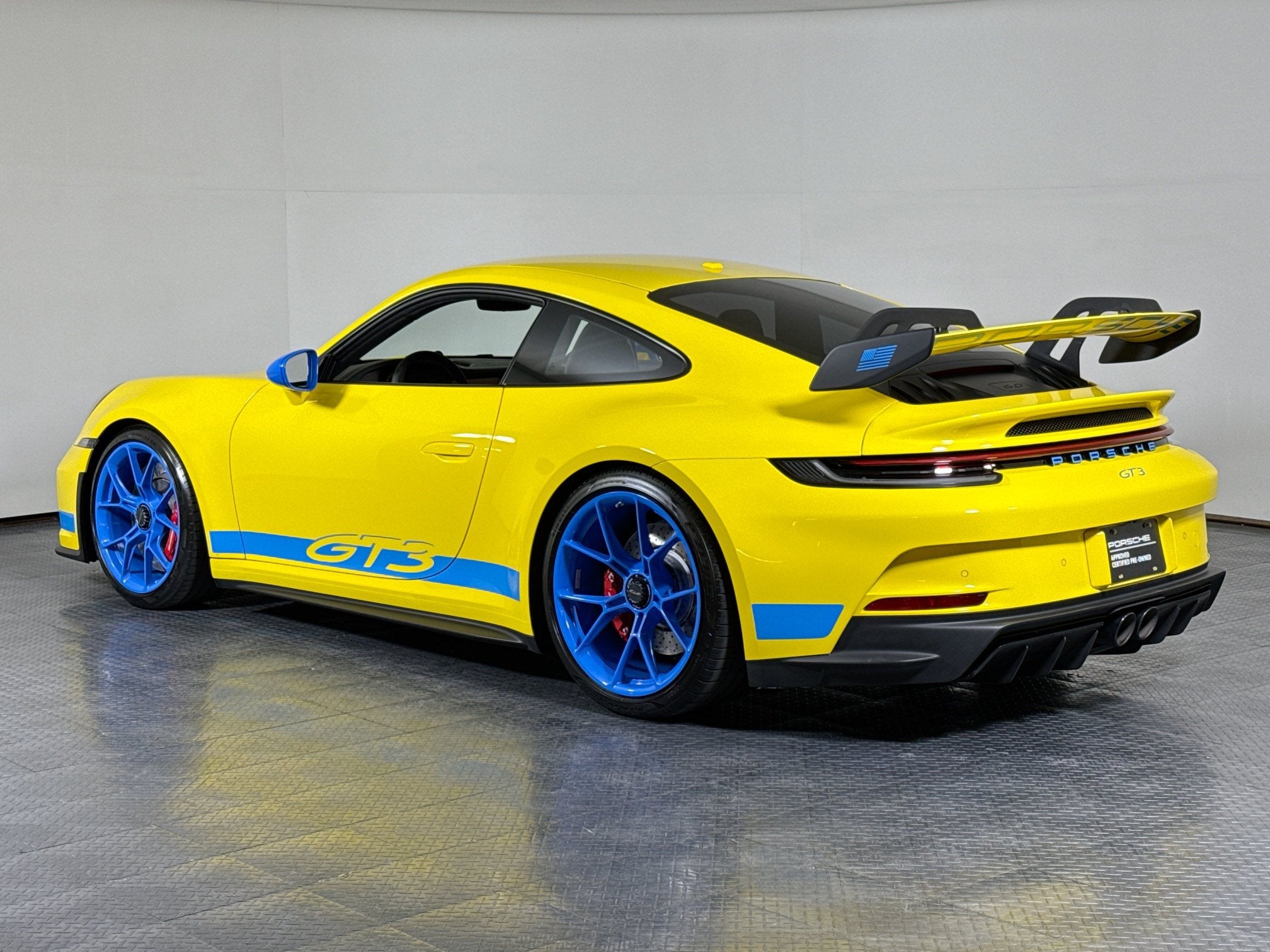 GT3 Coupe