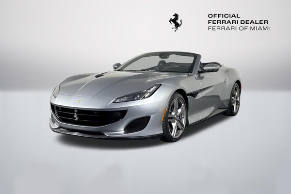 Ferrari Portofino
