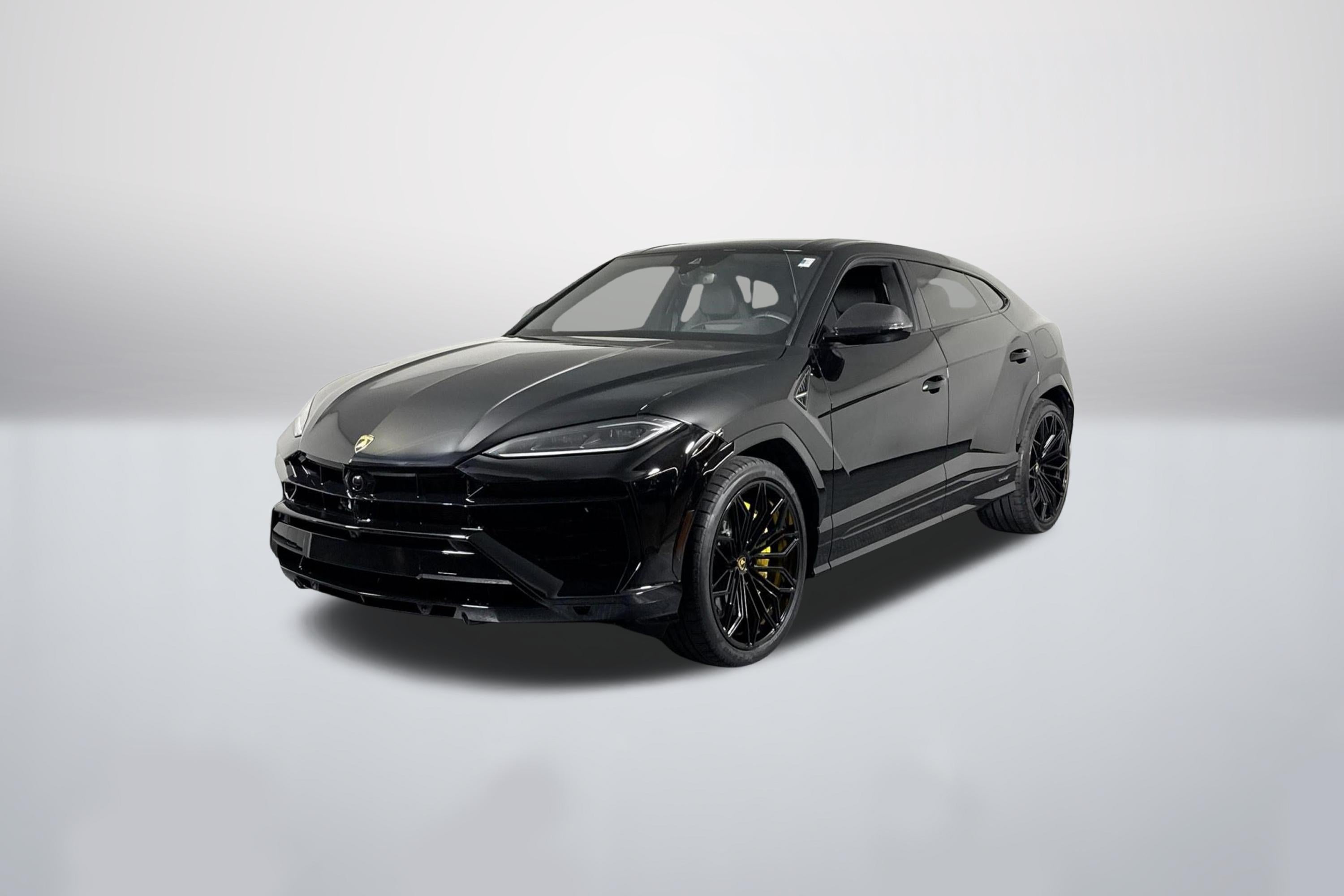 2025 Lamborghini Urus