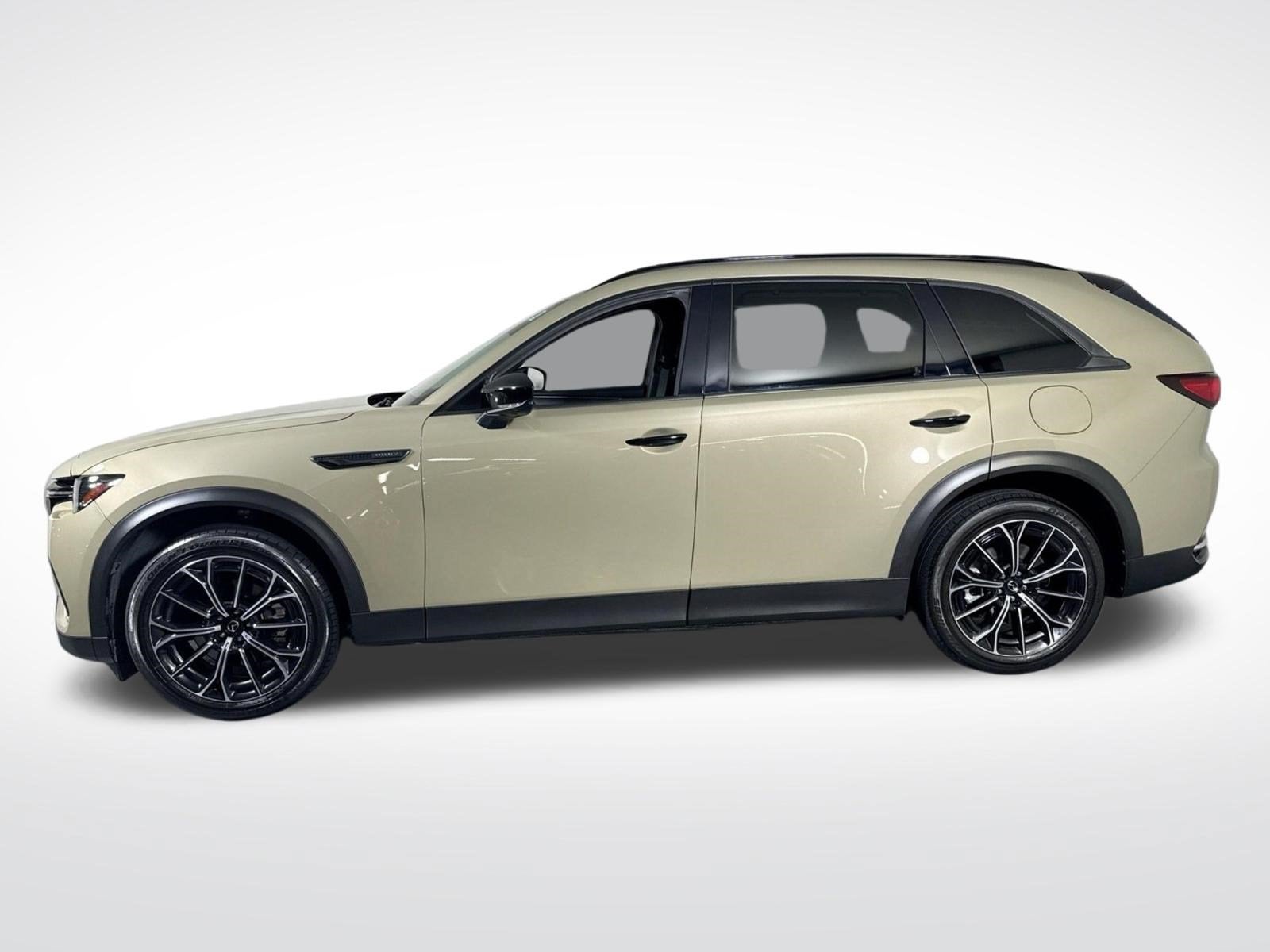 2025 Mazda CX-70 PHEV