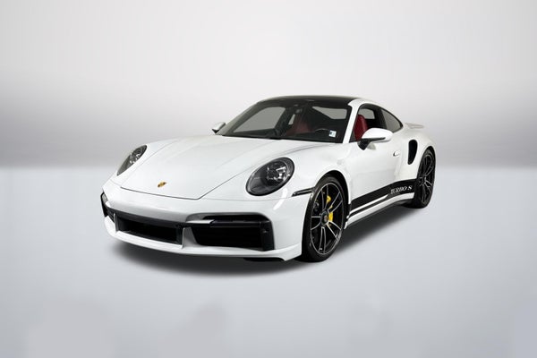 Pre-Owned Inventory 82 Turbo S Coupe