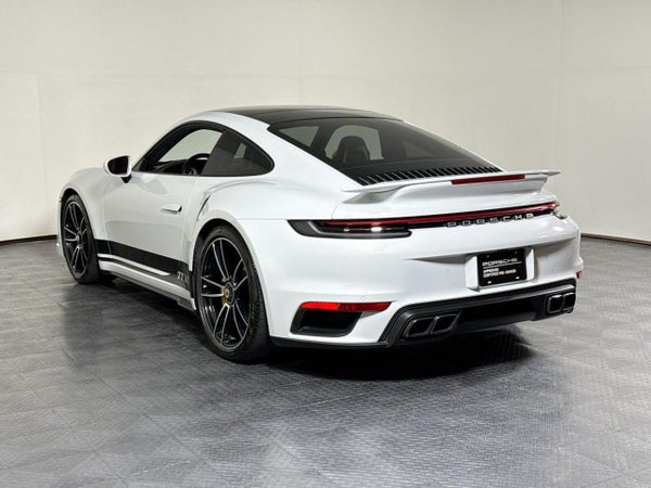 Pre-Owned Inventory 84 Turbo S Coupe
