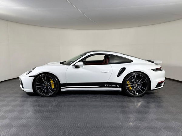 Pre-Owned Inventory 83 Turbo S Coupe