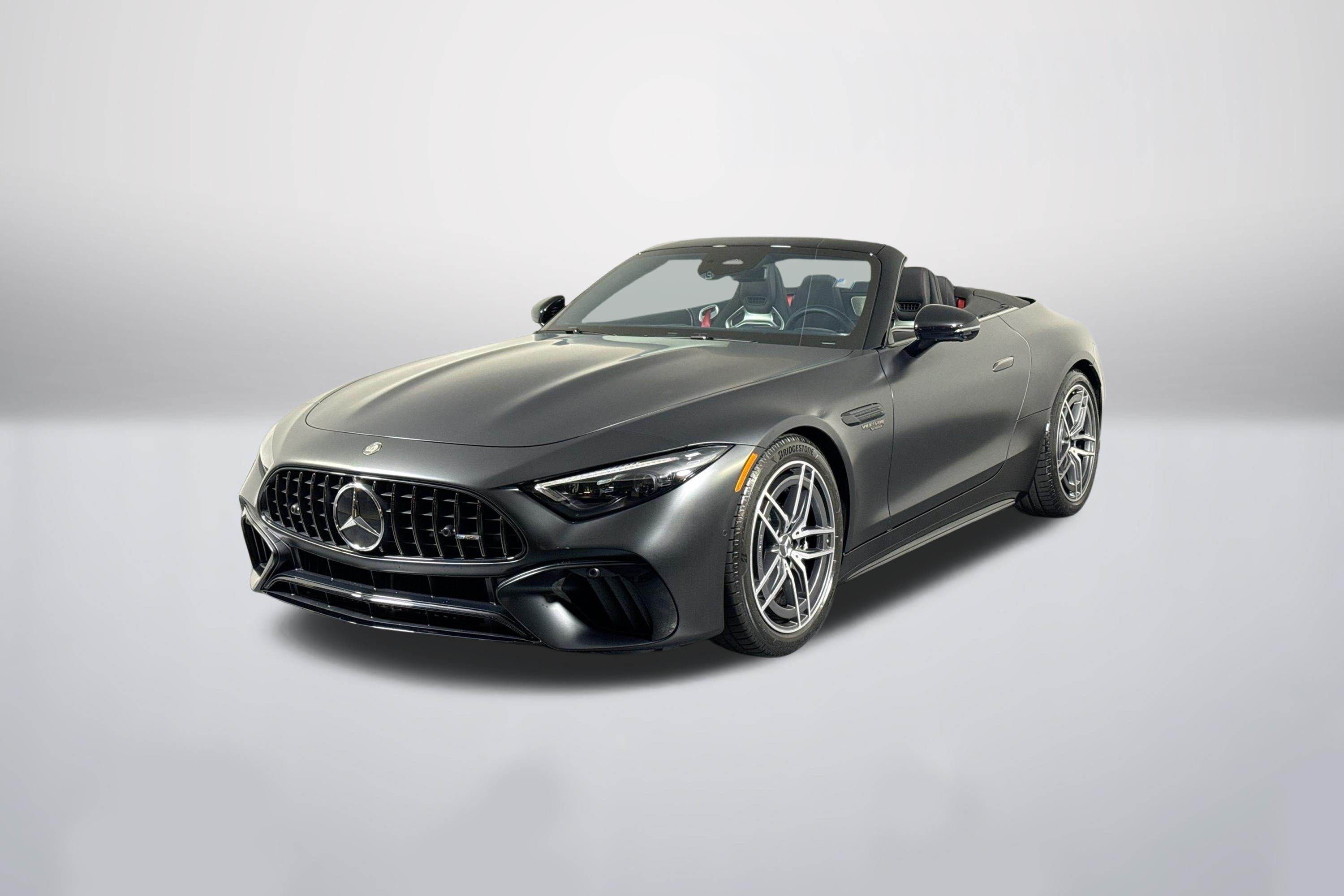 AMG SL 55 Roadster