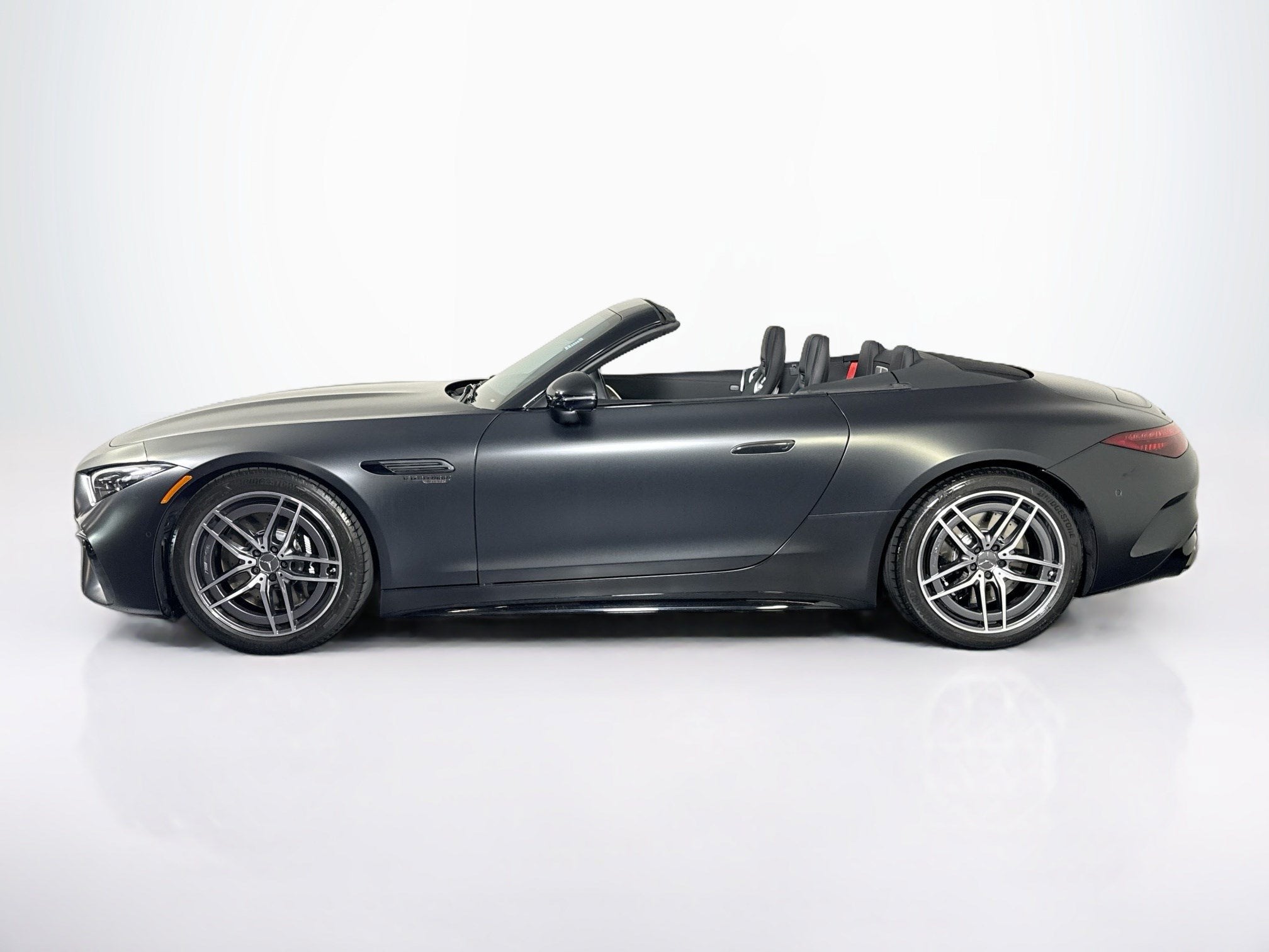 AMG SL 55 Roadster