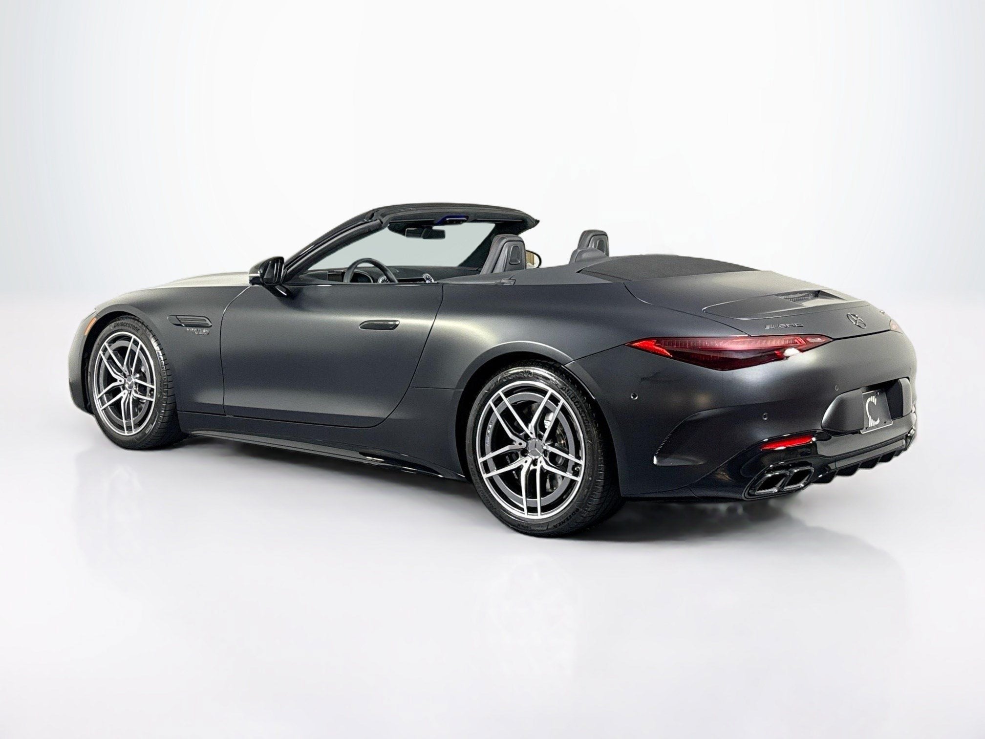 AMG SL 55 Roadster