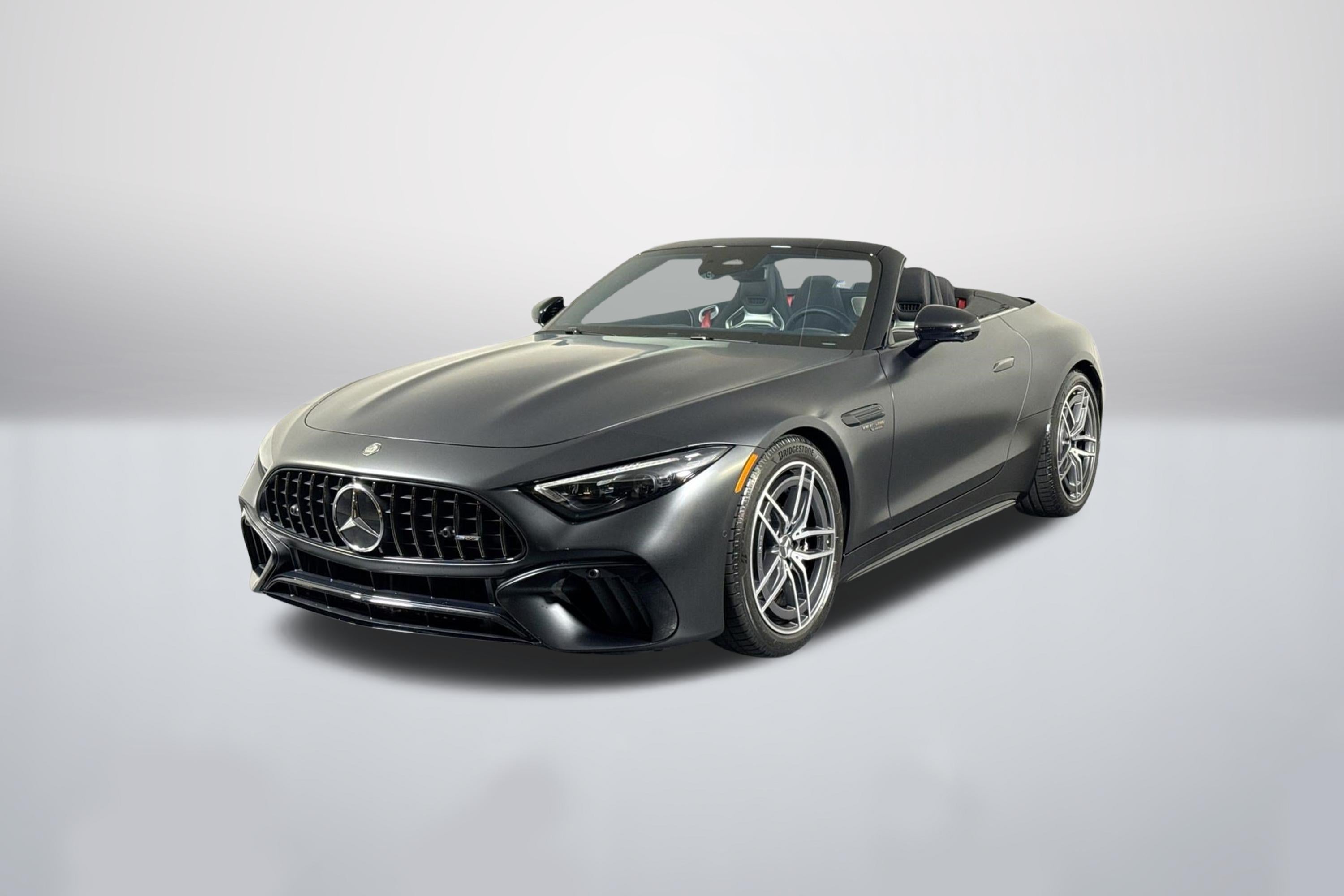 2026 Mercedes-Benz SL-Class
