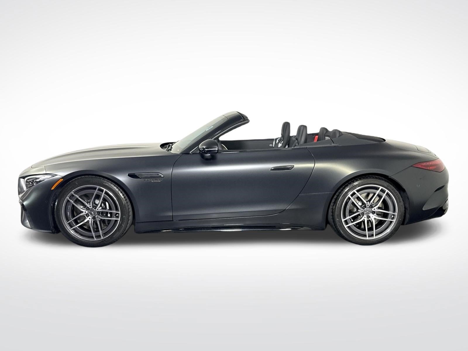 2026 Mercedes-Benz SL-Class