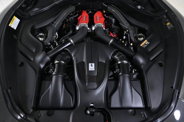 Ferrari Roma Spider