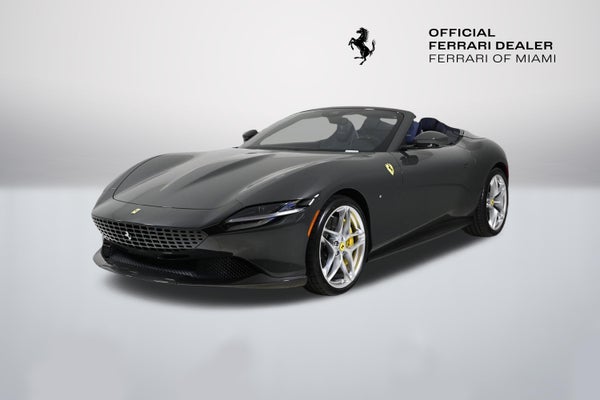 Ferrari Roma Spider