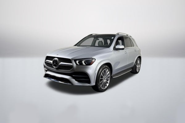 GLE 450 4MATIC SUV