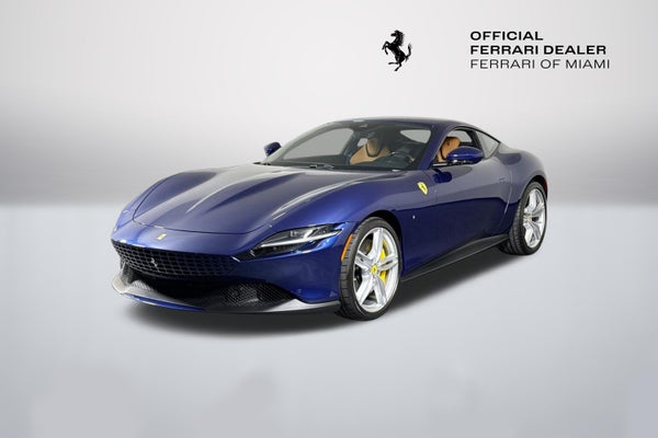 Ferrari Roma
