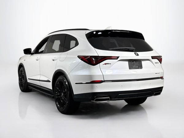 SH-AWD w/A-Spec Advance Package