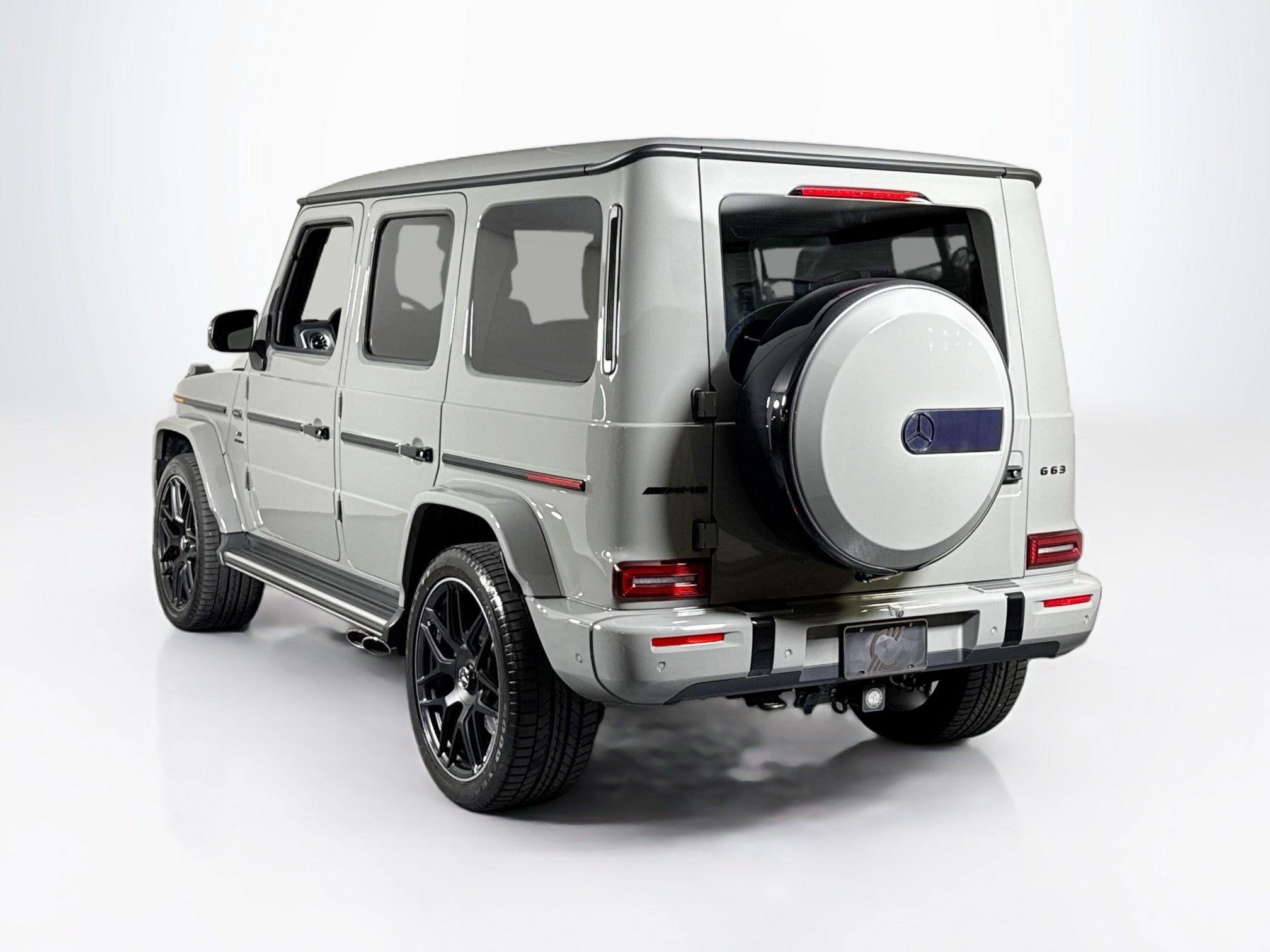AMG G 63 SUV