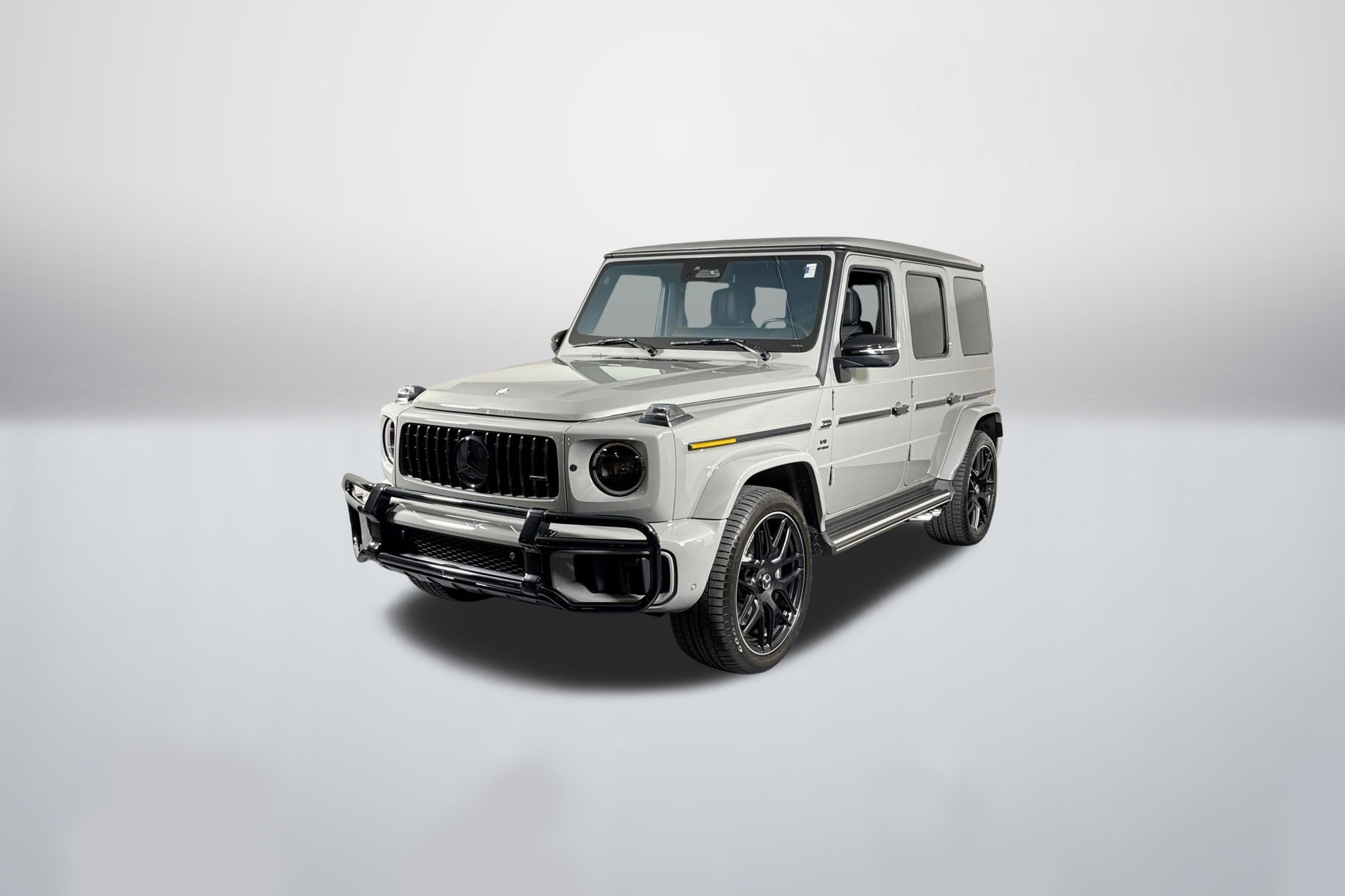 2025 Mercedes-Benz G-Class