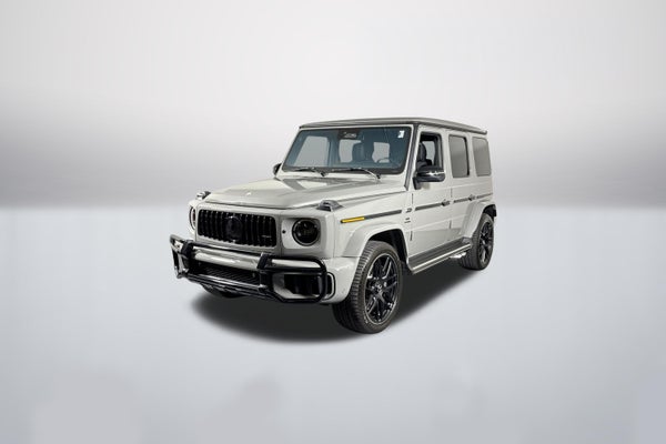 Pre-Owned Inventory 90 AMG G 63 SUV