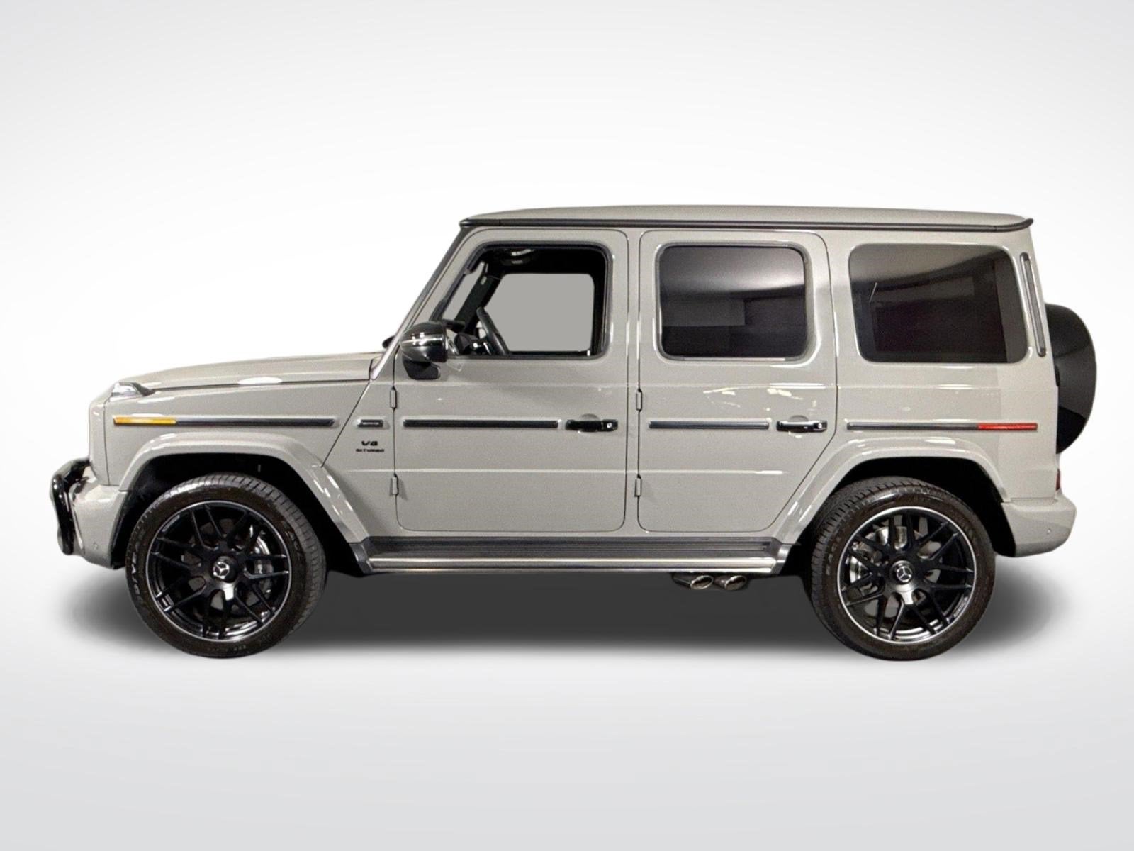 2025 Mercedes-Benz G-Class