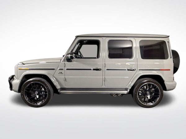 Pre-Owned Inventory 91 AMG G 63 SUV