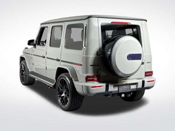 Pre-Owned Inventory 92 AMG G 63 SUV