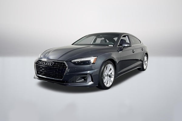 Pre-Owned Inventory 2 Premium 40 TFSI quattro