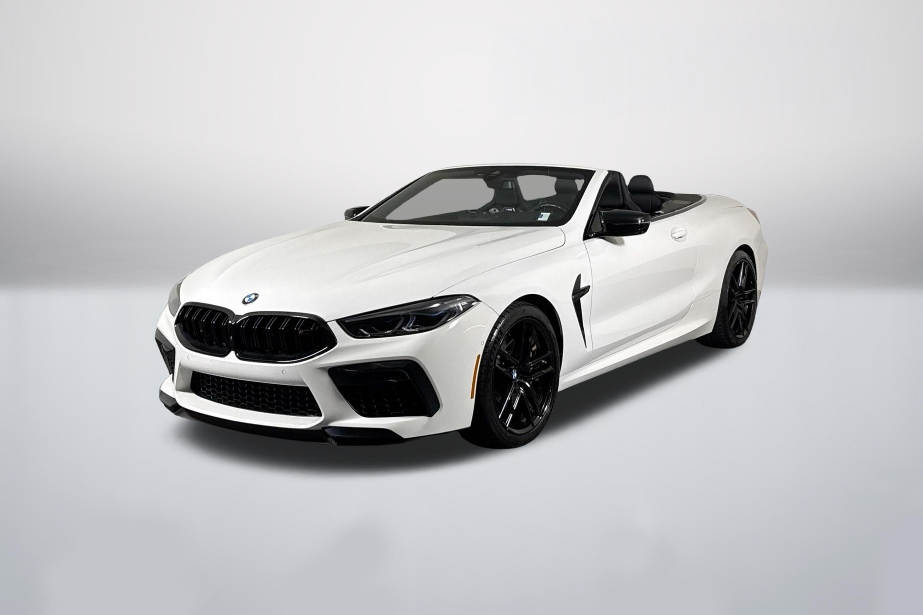 Competition Convertible