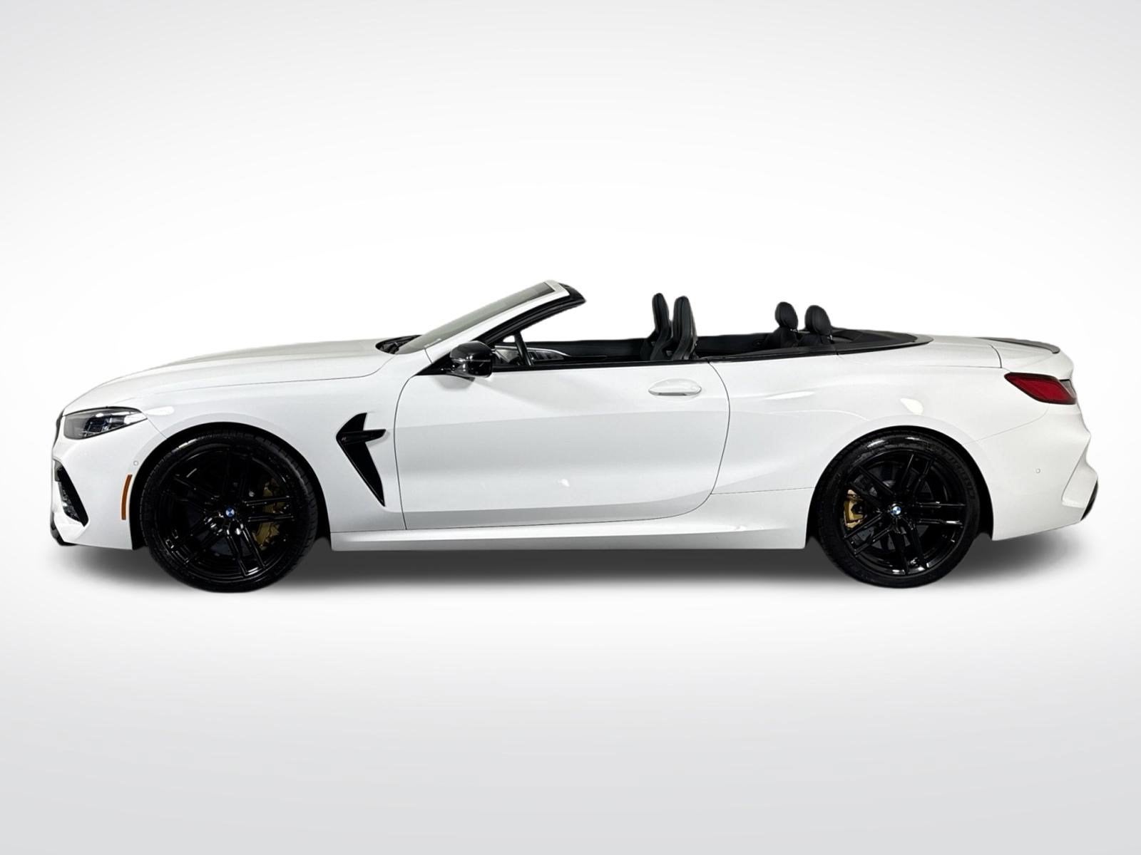 Competition Convertible