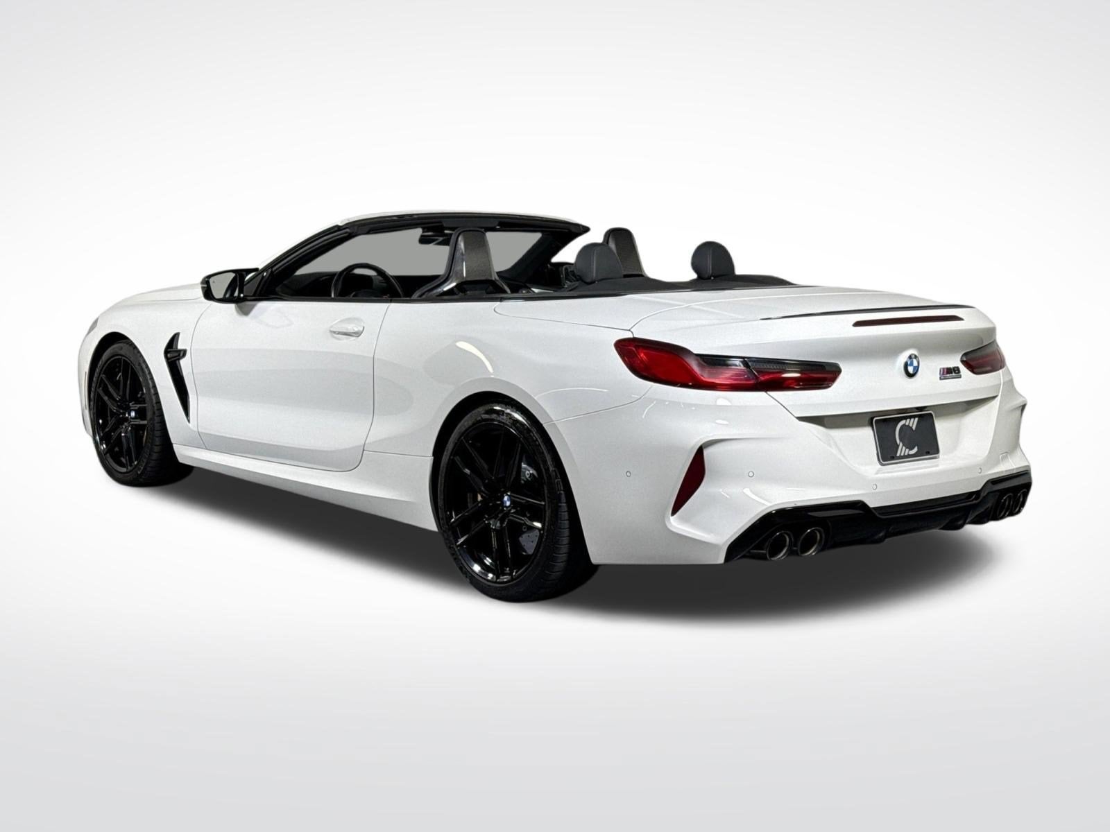 Competition Convertible