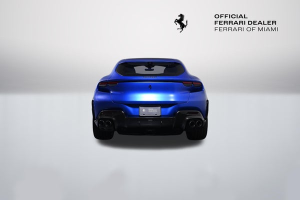 Ferrari Purosangue