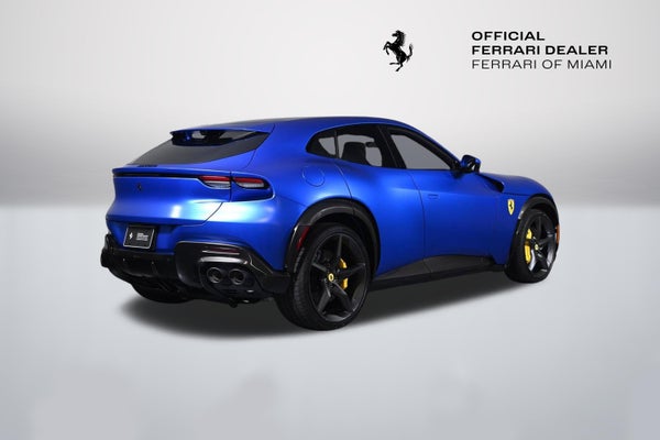 Ferrari Purosangue