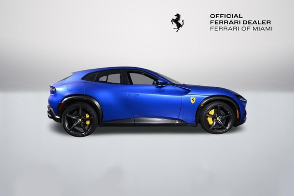 Ferrari Purosangue