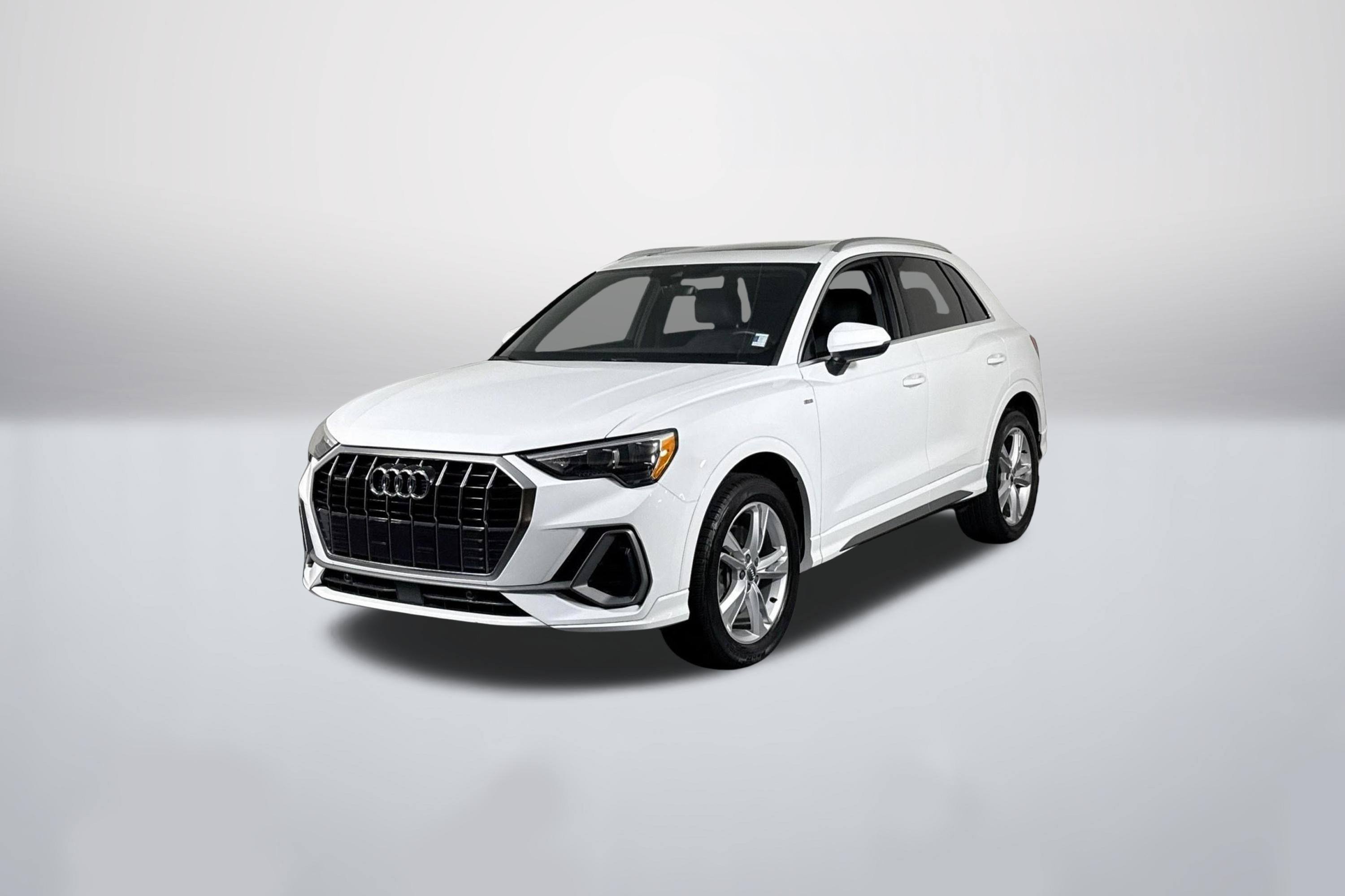 2020 Audi Q3