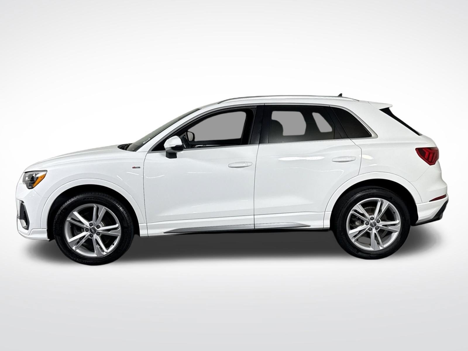 2020 Audi Q3