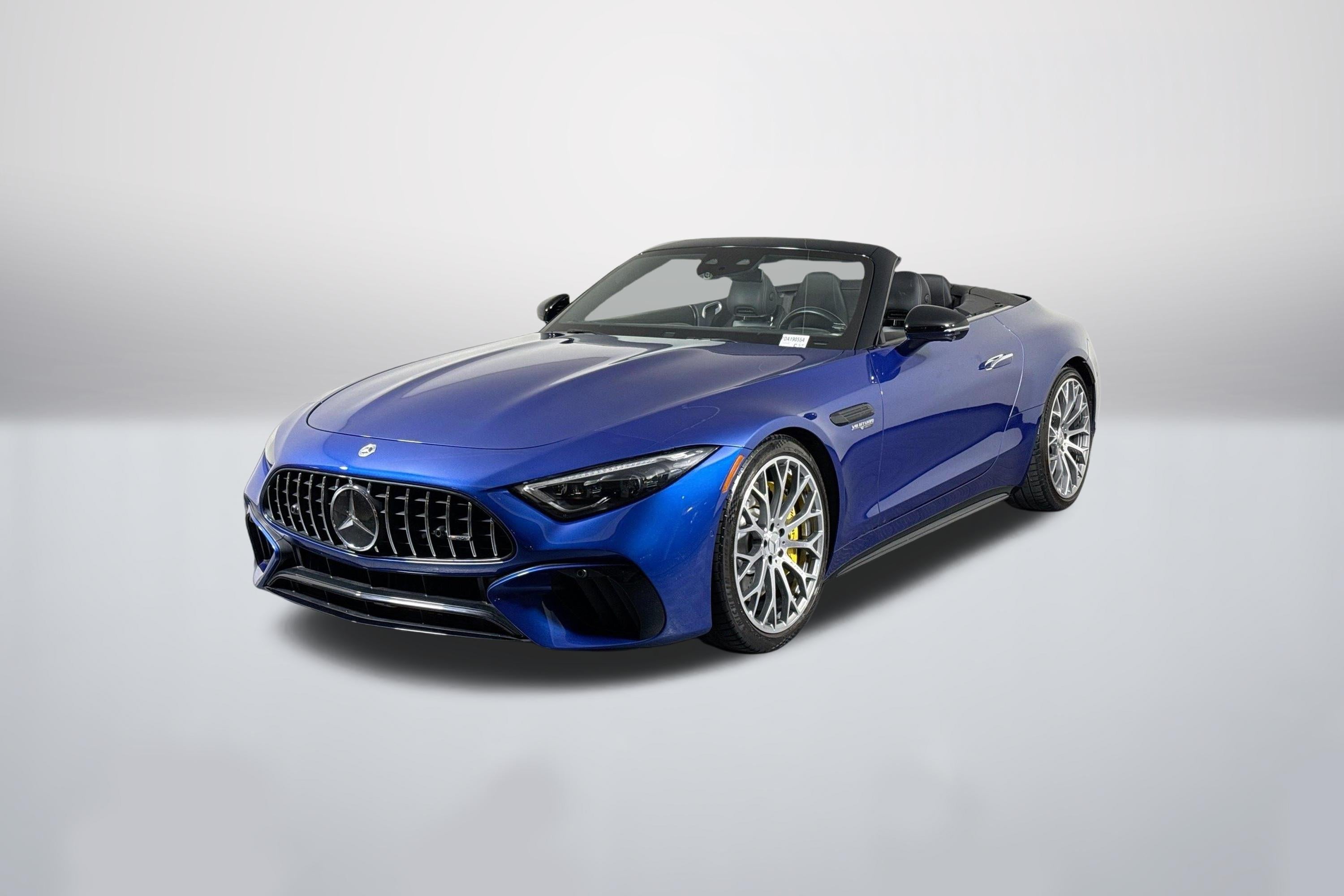 AMG SL 55 Roadster