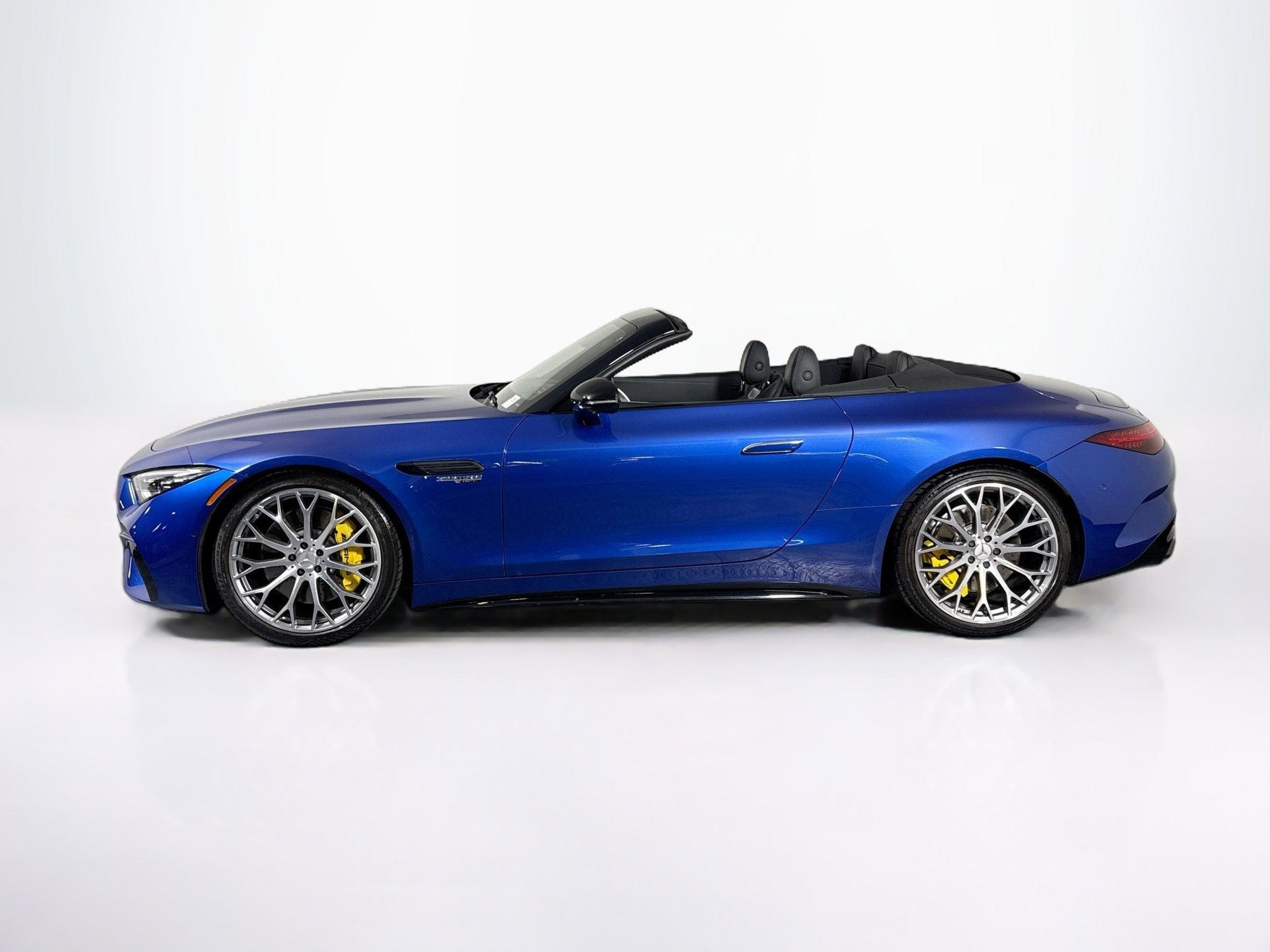 AMG SL 55 Roadster