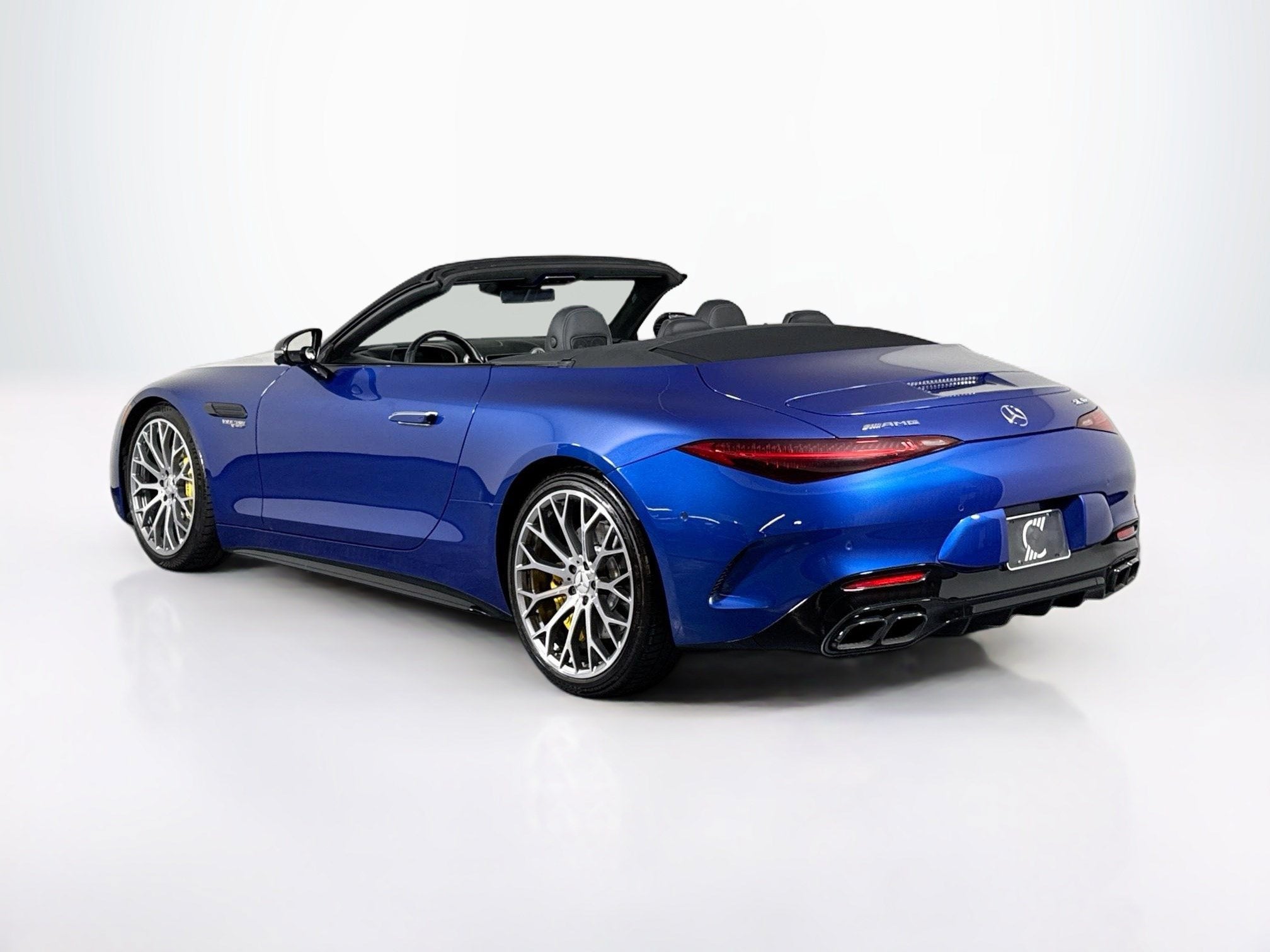 AMG SL 55 Roadster