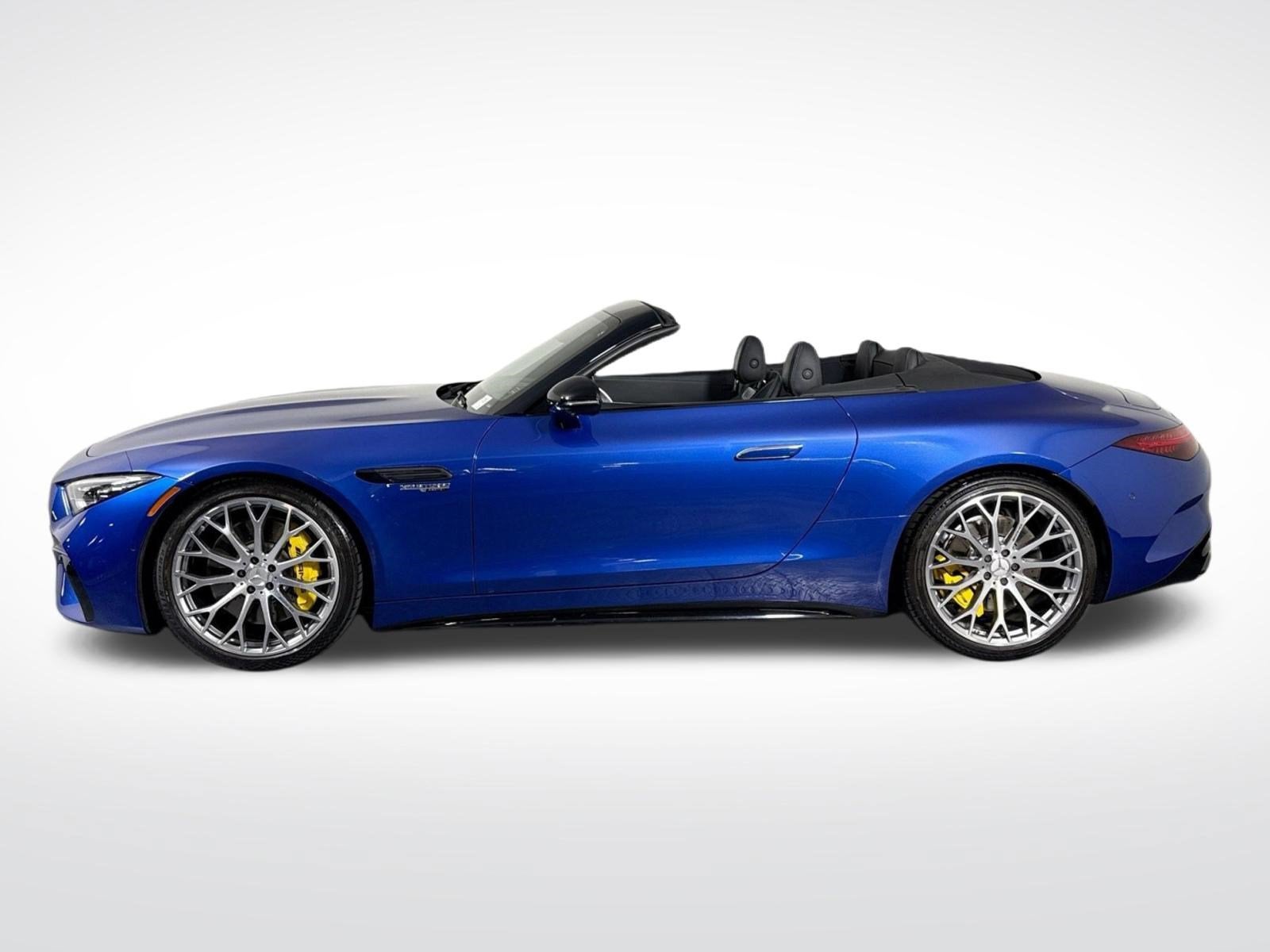 AMG SL 55 Roadster