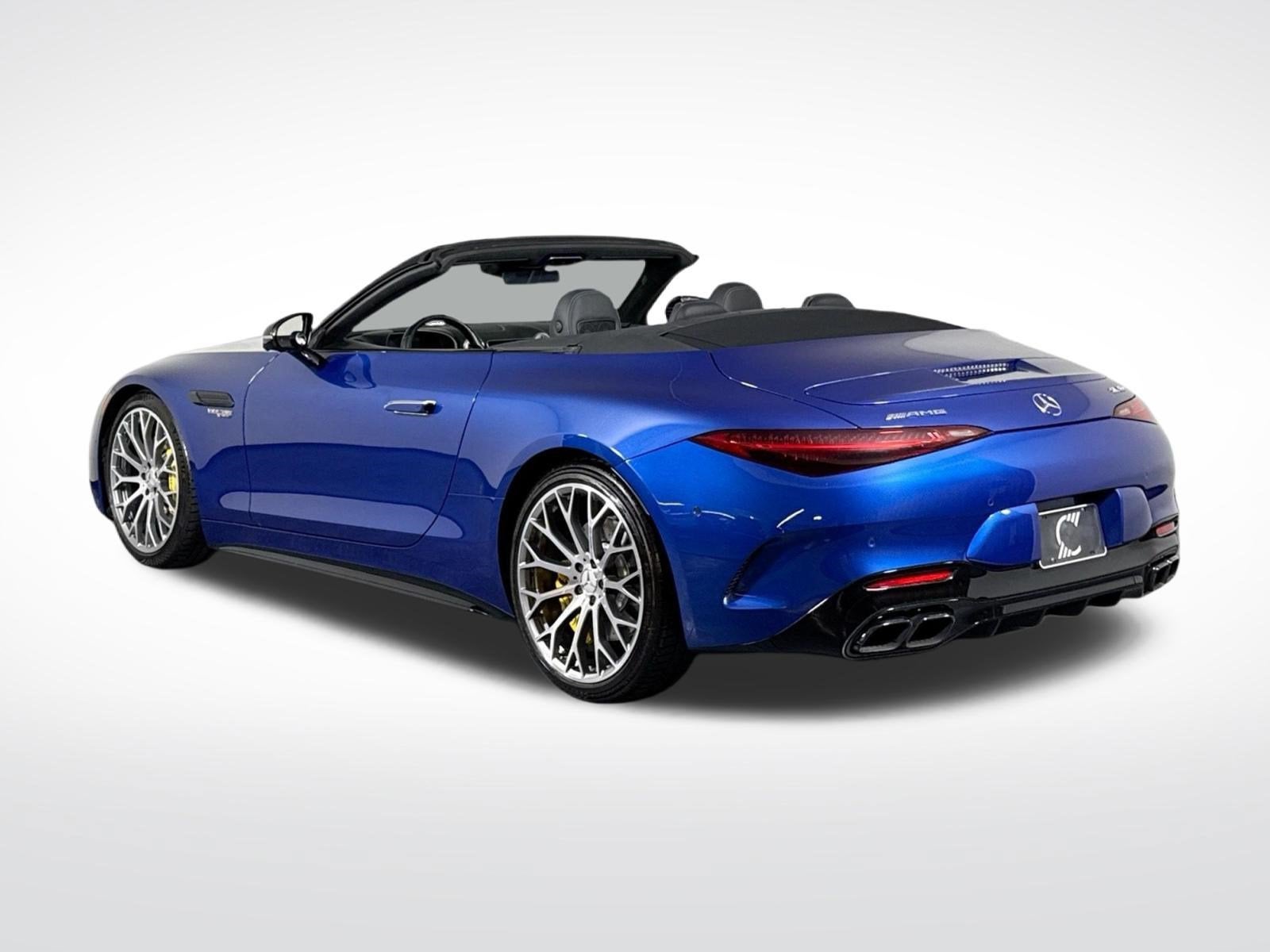 AMG SL 55 Roadster
