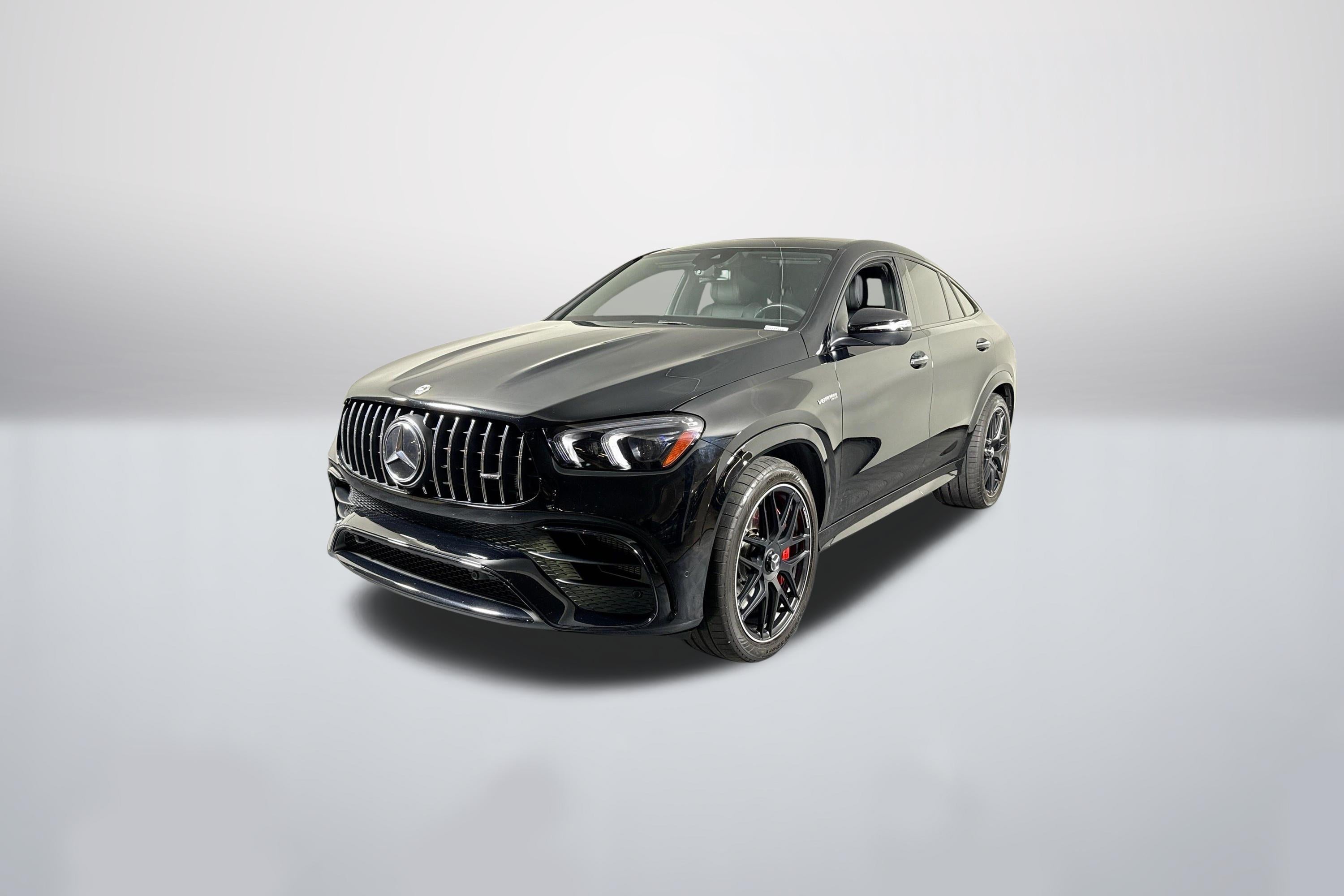 AMG GLE 63 S 4MATIC Coupe