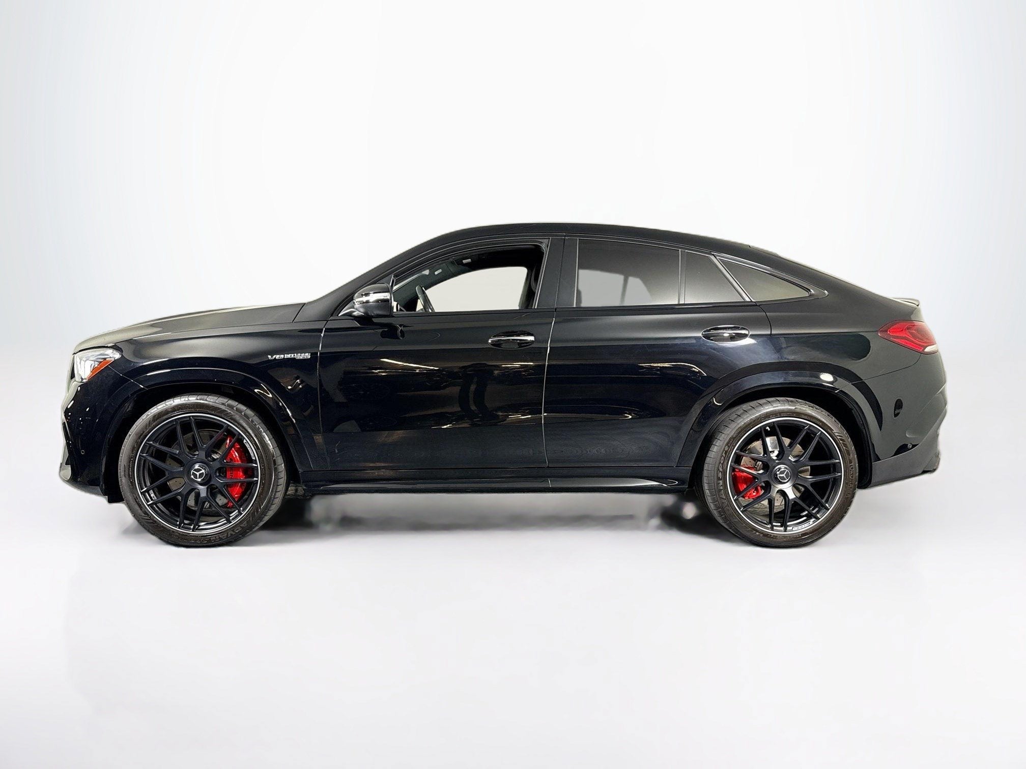 AMG GLE 63 S 4MATIC Coupe