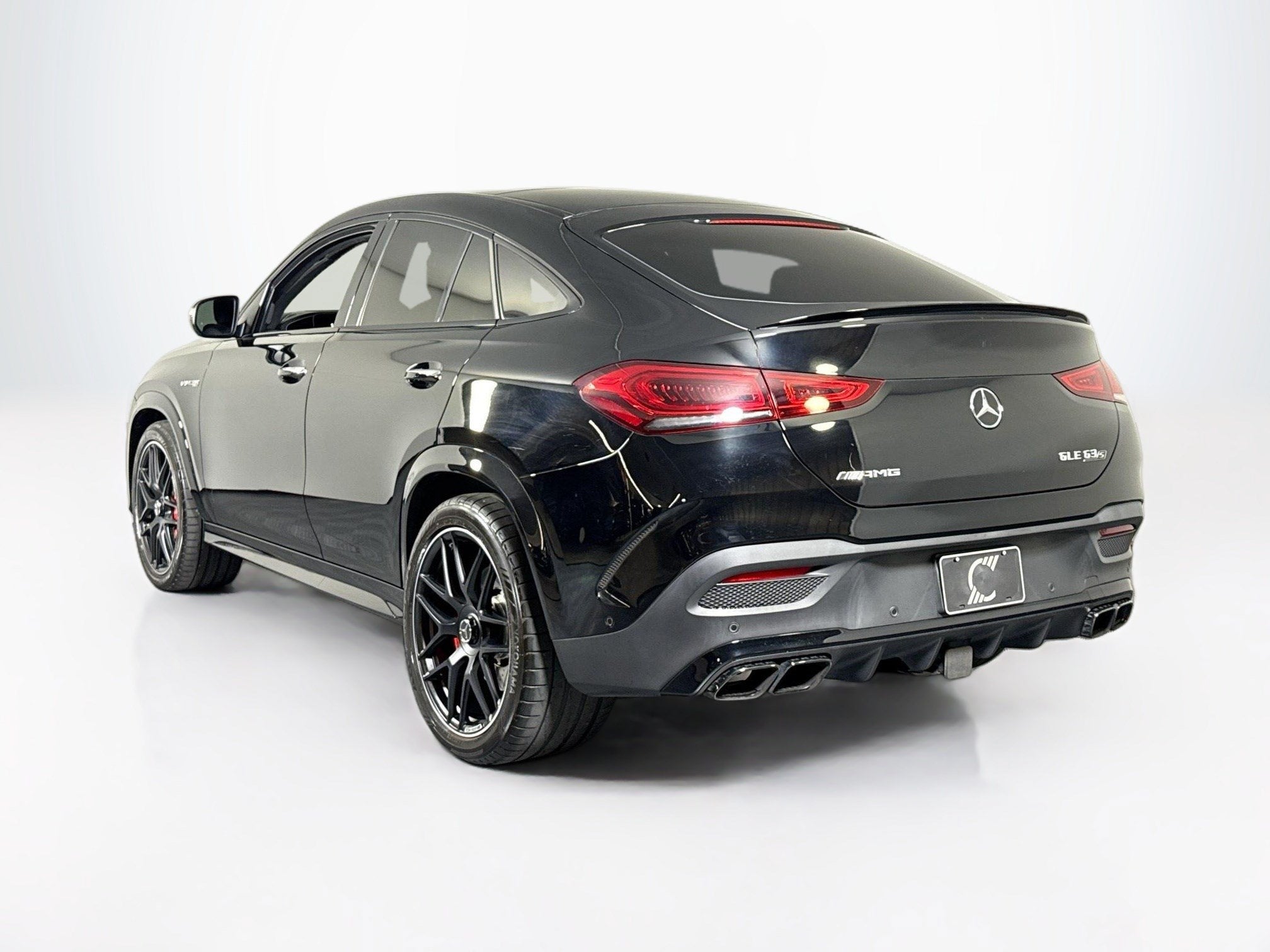 AMG GLE 63 S 4MATIC Coupe